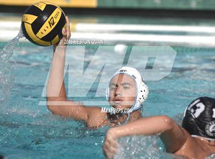 Thumbnail 2 in Irvine vs Canyon (Canyon Frosh Tournament) photogallery.