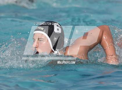 Thumbnail 2 in Irvine vs Canyon (Canyon Frosh Tournament) photogallery.