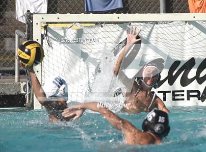 Thumbnail 3 in Irvine vs Canyon (Canyon Frosh Tournament) photogallery.