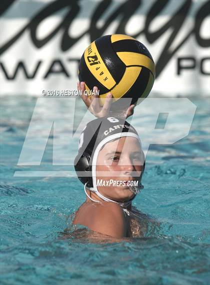 Thumbnail 3 in Irvine vs Canyon (Canyon Frosh Tournament) photogallery.