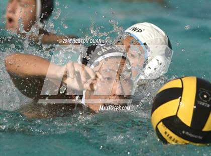 Thumbnail 1 in Irvine vs Canyon (Canyon Frosh Tournament) photogallery.