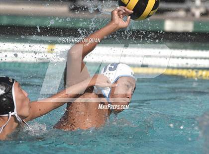 Thumbnail 3 in Irvine vs Canyon (Canyon Frosh Tournament) photogallery.