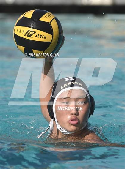 Thumbnail 3 in Irvine vs Canyon (Canyon Frosh Tournament) photogallery.