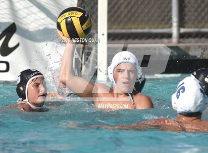 Thumbnail 2 in Irvine vs Canyon (Canyon Frosh Tournament) photogallery.