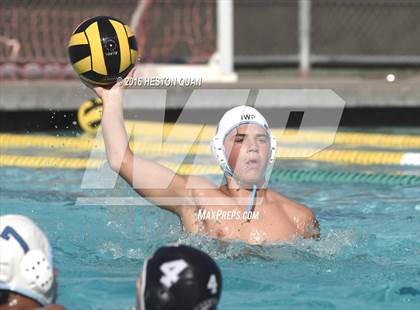 Thumbnail 2 in Irvine vs Canyon (Canyon Frosh Tournament) photogallery.