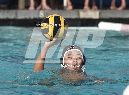 Thumbnail 1 in Irvine vs Canyon (Canyon Frosh Tournament) photogallery.