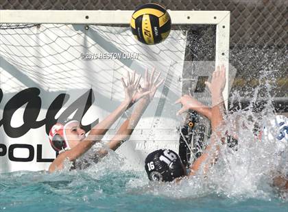 Thumbnail 1 in Irvine vs Canyon (Canyon Frosh Tournament) photogallery.