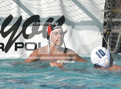 Thumbnail 1 in Irvine vs Canyon (Canyon Frosh Tournament) photogallery.