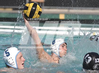 Thumbnail 2 in Irvine vs Canyon (Canyon Frosh Tournament) photogallery.
