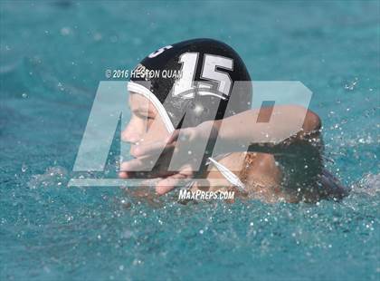 Thumbnail 3 in Irvine vs Canyon (Canyon Frosh Tournament) photogallery.