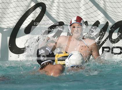 Thumbnail 3 in Irvine vs Canyon (Canyon Frosh Tournament) photogallery.