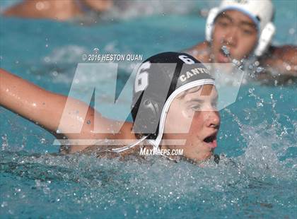 Thumbnail 3 in Irvine vs Canyon (Canyon Frosh Tournament) photogallery.
