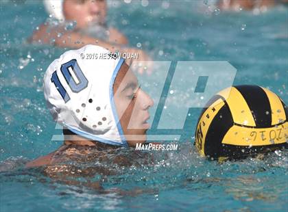 Thumbnail 1 in Irvine vs Canyon (Canyon Frosh Tournament) photogallery.