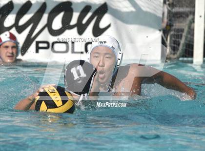 Thumbnail 2 in Irvine vs Canyon (Canyon Frosh Tournament) photogallery.