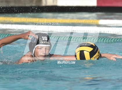 Thumbnail 2 in Irvine vs Canyon (Canyon Frosh Tournament) photogallery.