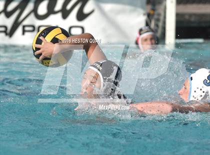 Thumbnail 3 in Irvine vs Canyon (Canyon Frosh Tournament) photogallery.