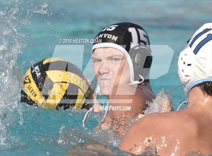 Thumbnail 3 in Irvine vs Canyon (Canyon Frosh Tournament) photogallery.