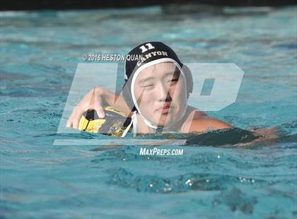 Thumbnail 1 in Irvine vs Canyon (Canyon Frosh Tournament) photogallery.