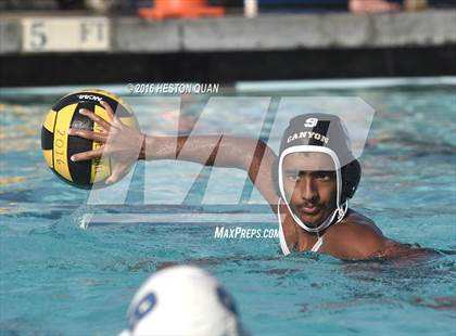 Thumbnail 1 in Irvine vs Canyon (Canyon Frosh Tournament) photogallery.