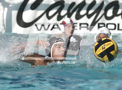 Thumbnail 1 in Irvine vs Canyon (Canyon Frosh Tournament) photogallery.