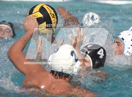 Thumbnail 3 in Irvine vs Canyon (Canyon Frosh Tournament) photogallery.