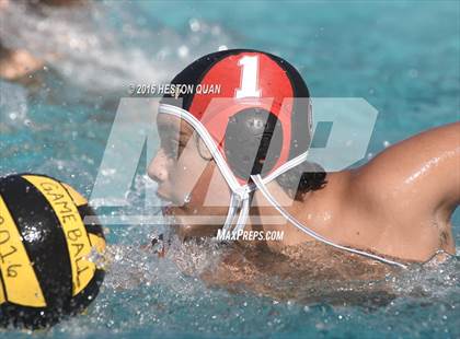 Thumbnail 2 in Irvine vs Canyon (Canyon Frosh Tournament) photogallery.
