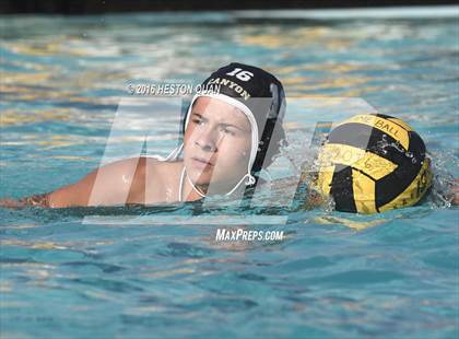 Thumbnail 1 in Irvine vs Canyon (Canyon Frosh Tournament) photogallery.