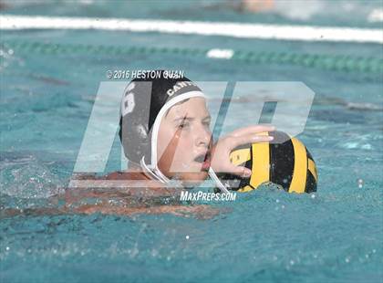 Thumbnail 2 in Irvine vs Canyon (Canyon Frosh Tournament) photogallery.