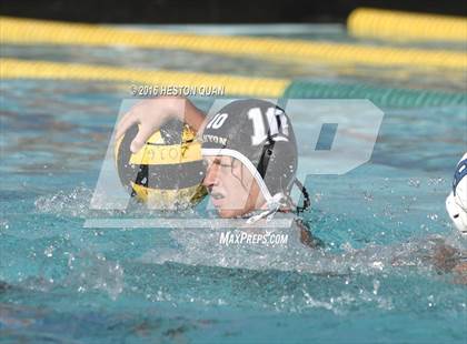 Thumbnail 2 in Irvine vs Canyon (Canyon Frosh Tournament) photogallery.