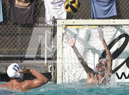 Thumbnail 3 in Irvine vs Canyon (Canyon Frosh Tournament) photogallery.