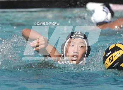 Thumbnail 3 in Irvine vs Canyon (Canyon Frosh Tournament) photogallery.