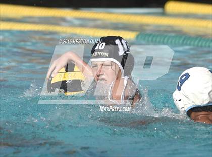 Thumbnail 3 in Irvine vs Canyon (Canyon Frosh Tournament) photogallery.