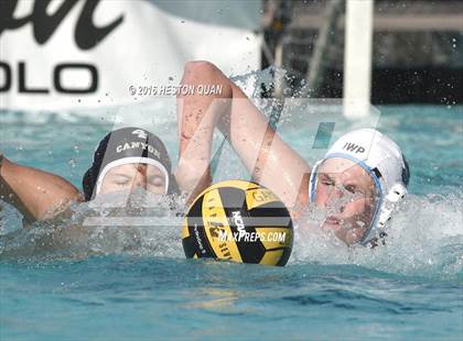 Thumbnail 1 in Irvine vs Canyon (Canyon Frosh Tournament) photogallery.