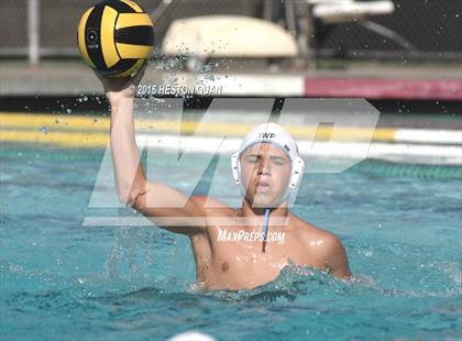 Thumbnail 1 in Irvine vs Canyon (Canyon Frosh Tournament) photogallery.