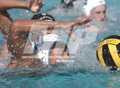 Thumbnail 3 in Irvine vs Canyon (Canyon Frosh Tournament) photogallery.