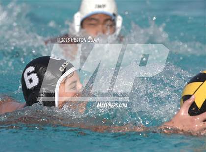 Thumbnail 2 in Irvine vs Canyon (Canyon Frosh Tournament) photogallery.