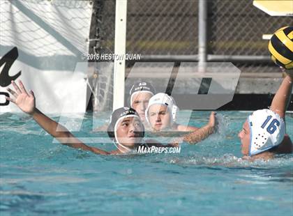 Thumbnail 3 in Irvine vs Canyon (Canyon Frosh Tournament) photogallery.