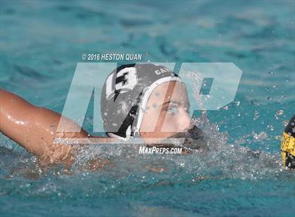 Thumbnail 2 in Irvine vs Canyon (Canyon Frosh Tournament) photogallery.