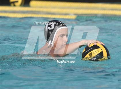 Thumbnail 2 in Irvine vs Canyon (Canyon Frosh Tournament) photogallery.