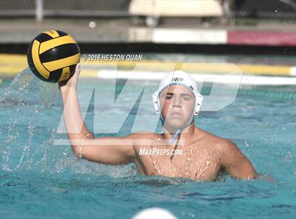 Thumbnail 3 in Irvine vs Canyon (Canyon Frosh Tournament) photogallery.