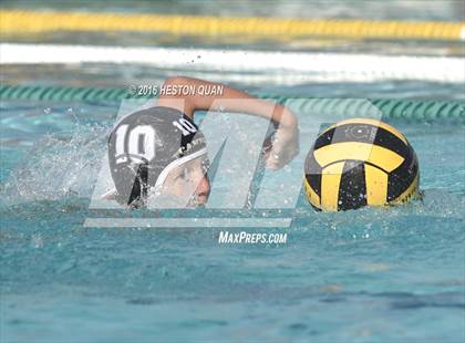Thumbnail 1 in Irvine vs Canyon (Canyon Frosh Tournament) photogallery.