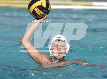 Thumbnail 1 in Irvine vs Canyon (Canyon Frosh Tournament) photogallery.