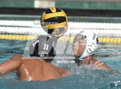 Thumbnail 2 in Irvine vs Canyon (Canyon Frosh Tournament) photogallery.