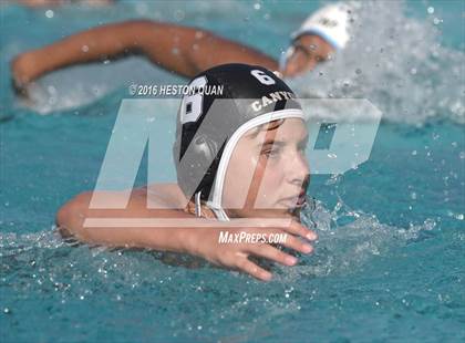 Thumbnail 1 in Irvine vs Canyon (Canyon Frosh Tournament) photogallery.