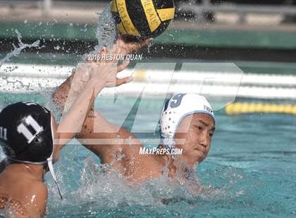 Thumbnail 2 in Irvine vs Canyon (Canyon Frosh Tournament) photogallery.