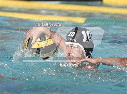 Thumbnail 1 in Irvine vs Canyon (Canyon Frosh Tournament) photogallery.