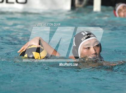Thumbnail 2 in Irvine vs Canyon (Canyon Frosh Tournament) photogallery.