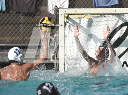 Thumbnail 2 in Irvine vs Canyon (Canyon Frosh Tournament) photogallery.