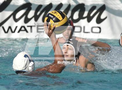 Thumbnail 2 in Irvine vs Canyon (Canyon Frosh Tournament) photogallery.