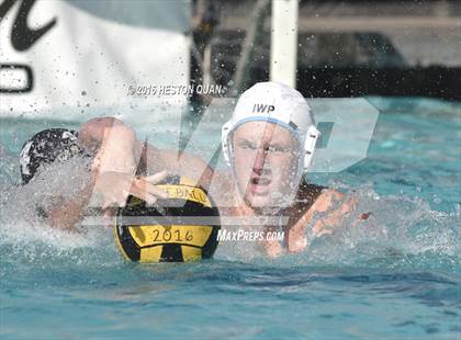 Thumbnail 2 in Irvine vs Canyon (Canyon Frosh Tournament) photogallery.